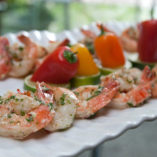 Garlic-Spiced-Shrimp-Cocktail